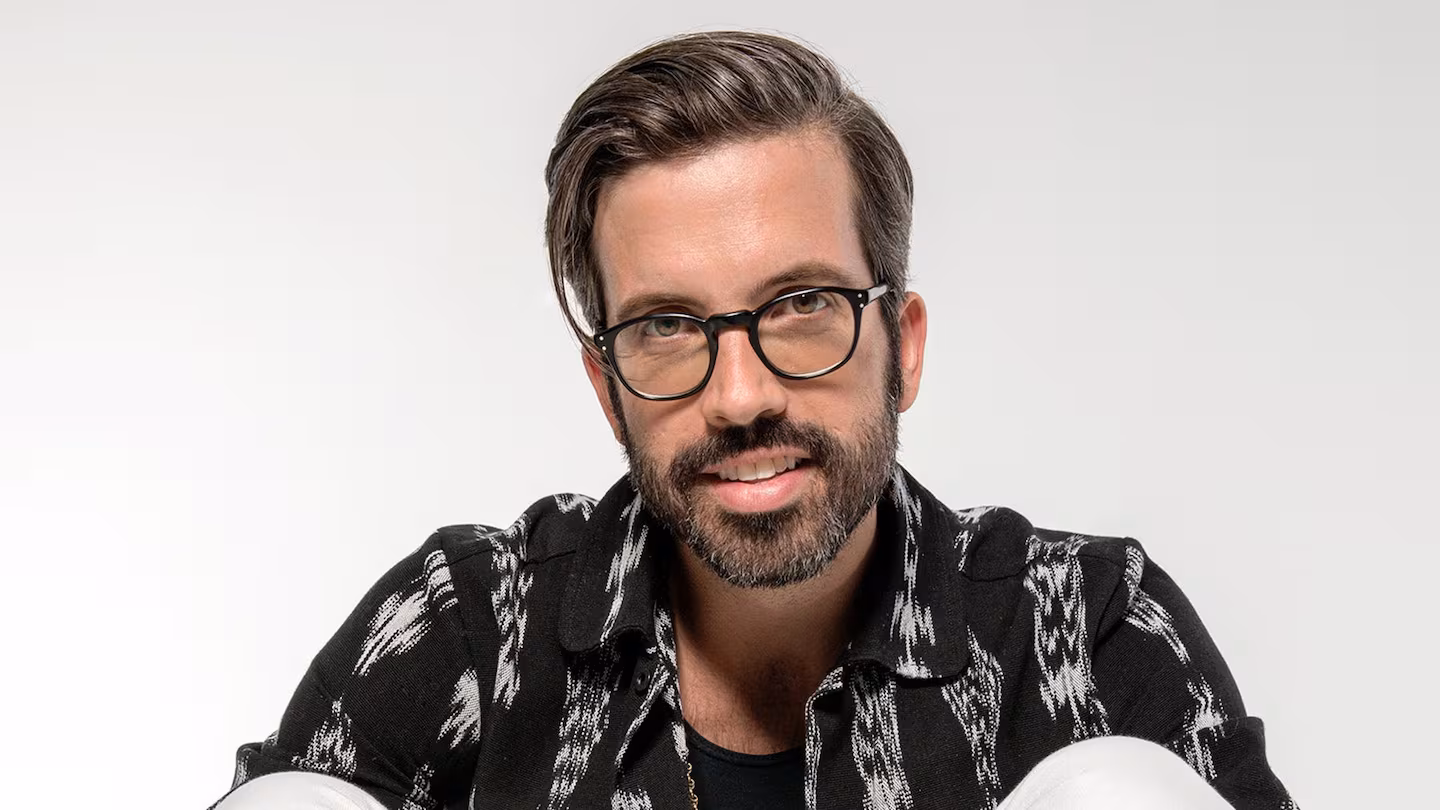 Jonathan Clarke, Editorial Director