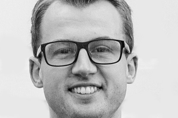 Tom Harrington, UX Designer